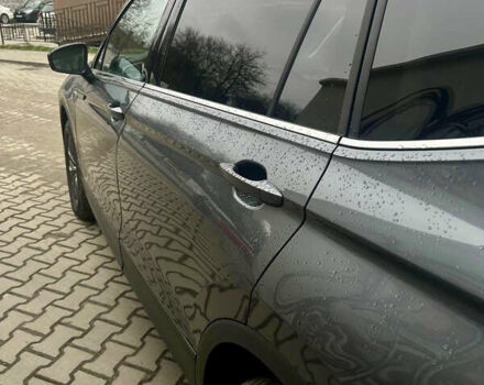 Серый Фольксваген Тигуан, объемом двигателя 1.98 л и пробегом 20 тыс. км за 24990 $, фото 16 на Automoto.ua