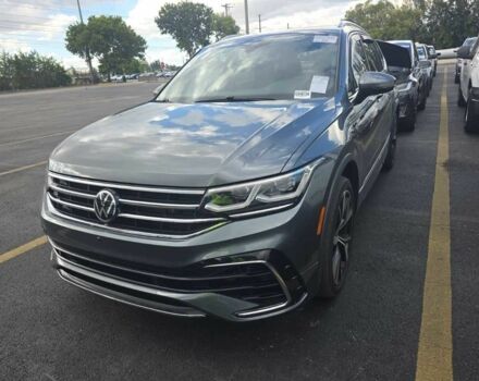 Сірий Фольксваген Тігуан, об'ємом двигуна 0 л та пробігом 40 тис. км за 19500 $, фото 1 на Automoto.ua