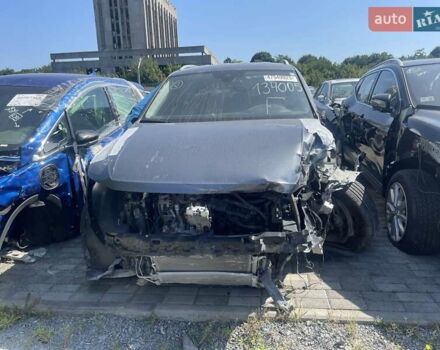 Серый Фольксваген Тигуан, объемом двигателя 2 л и пробегом 53 тыс. км за 11900 $, фото 11 на Automoto.ua