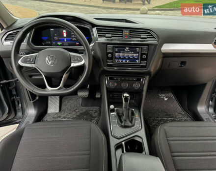 Серый Фольксваген Тигуан, объемом двигателя 1.98 л и пробегом 25 тыс. км за 24500 $, фото 28 на Automoto.ua