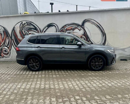 Серый Фольксваген Тигуан, объемом двигателя 1.98 л и пробегом 20 тыс. км за 24990 $, фото 23 на Automoto.ua