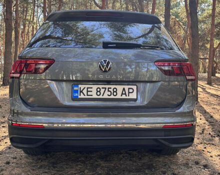 Серый Фольксваген Тигуан, объемом двигателя 1.98 л и пробегом 22 тыс. км за 24999 $, фото 13 на Automoto.ua