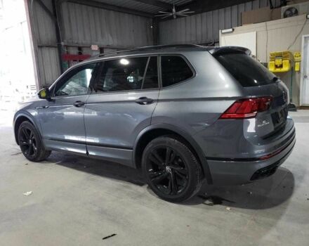 Сірий Фольксваген Тігуан, об'ємом двигуна 2 л та пробігом 44 тис. км за 15000 $, фото 1 на Automoto.ua