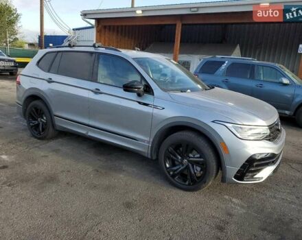 Серый Фольксваген Тигуан, объемом двигателя 2 л и пробегом 34 тыс. км за 9200 $, фото 3 на Automoto.ua