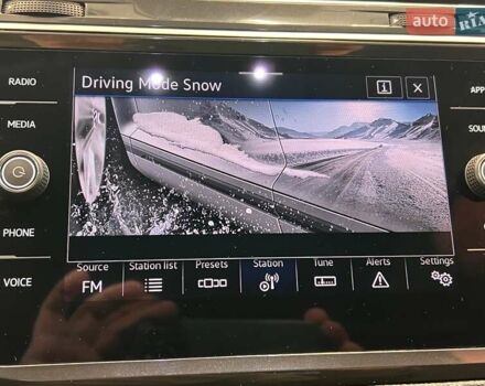 Сірий Фольксваген Тігуан, об'ємом двигуна 2 л та пробігом 18 тис. км за 26800 $, фото 34 на Automoto.ua