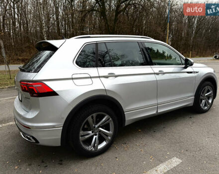 Сірий Фольксваген Тігуан, об'ємом двигуна 1.98 л та пробігом 28 тис. км за 41700 $, фото 9 на Automoto.ua