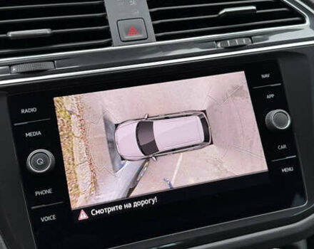 Сірий Фольксваген Тігуан, об'ємом двигуна 1.98 л та пробігом 28 тис. км за 41700 $, фото 23 на Automoto.ua