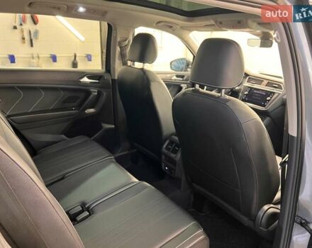 Сірий Фольксваген Тігуан, об'ємом двигуна 2 л та пробігом 18 тис. км за 26800 $, фото 39 на Automoto.ua