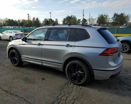 Серый Фольксваген Тигуан, объемом двигателя 2 л и пробегом 21 тыс. км за 8500 $, фото 1 на Automoto.ua