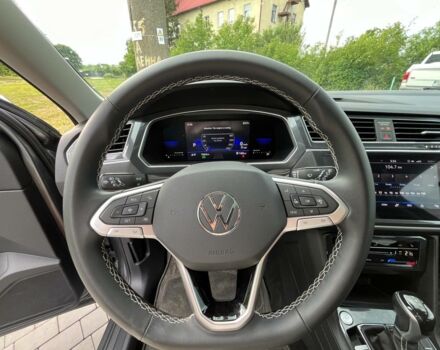 Сірий Фольксваген Тігуан, об'ємом двигуна 2 л та пробігом 7 тис. км за 27300 $, фото 28 на Automoto.ua