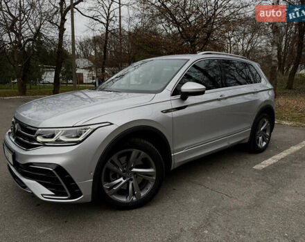 Сірий Фольксваген Тігуан, об'ємом двигуна 1.98 л та пробігом 28 тис. км за 41700 $, фото 3 на Automoto.ua