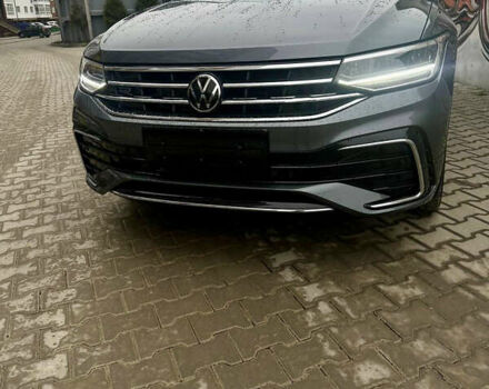 Серый Фольксваген Тигуан, объемом двигателя 1.98 л и пробегом 20 тыс. км за 24990 $, фото 8 на Automoto.ua