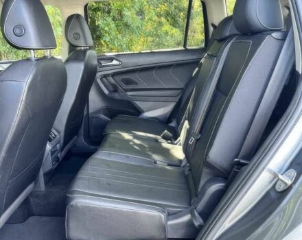 Серый Фольксваген Тигуан, объемом двигателя 2 л и пробегом 29 тыс. км за 10300 $, фото 15 на Automoto.ua