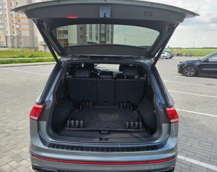 Серый Фольксваген Тигуан, объемом двигателя 2 л и пробегом 9 тыс. км за 21500 $, фото 11 на Automoto.ua