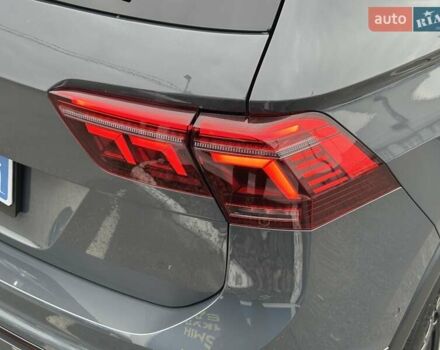 Серый Фольксваген Тигуан, объемом двигателя 1.98 л и пробегом 47 тыс. км за 38990 $, фото 22 на Automoto.ua