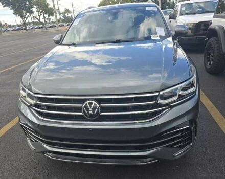 Сірий Фольксваген Тігуан, об'ємом двигуна 0 л та пробігом 40 тис. км за 19500 $, фото 3 на Automoto.ua