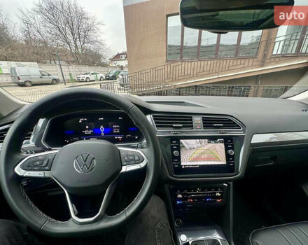 Серый Фольксваген Тигуан, объемом двигателя 1.98 л и пробегом 20 тыс. км за 24990 $, фото 34 на Automoto.ua