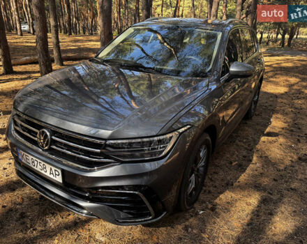 Серый Фольксваген Тигуан, объемом двигателя 1.98 л и пробегом 22 тыс. км за 24999 $, фото 18 на Automoto.ua