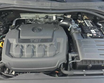 Сірий Фольксваген Тігуан, об'ємом двигуна 0 л та пробігом 40 тис. км за 19500 $, фото 11 на Automoto.ua