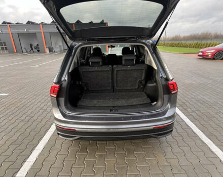 Серый Фольксваген Тигуан, объемом двигателя 1.97 л и пробегом 59 тыс. км за 24900 $, фото 11 на Automoto.ua