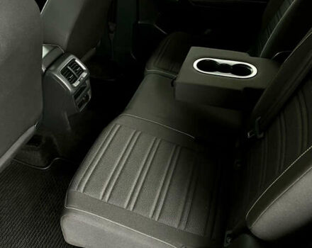 Серый Фольксваген Тигуан, объемом двигателя 2 л и пробегом 14 тыс. км за 23900 $, фото 18 на Automoto.ua