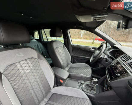 Сірий Фольксваген Тігуан, об'ємом двигуна 1.98 л та пробігом 28 тис. км за 41700 $, фото 22 на Automoto.ua