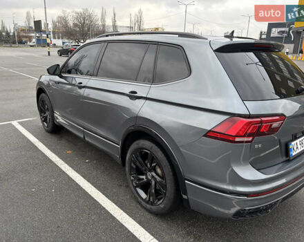 Серый Фольксваген Тигуан, объемом двигателя 1.98 л и пробегом 39 тыс. км за 34750 $, фото 7 на Automoto.ua