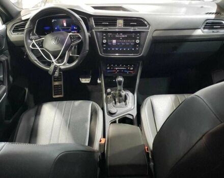 Сірий Фольксваген Тігуан, об'ємом двигуна 2 л та пробігом 44 тис. км за 15000 $, фото 7 на Automoto.ua