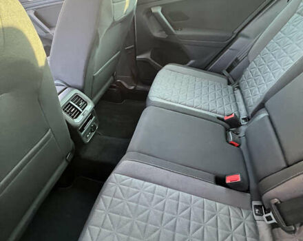 Серый Фольксваген Тигуан, объемом двигателя 1.97 л и пробегом 22 тыс. км за 18500 $, фото 13 на Automoto.ua