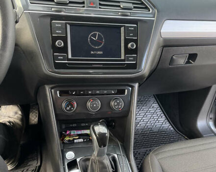 Серый Фольксваген Тигуан, объемом двигателя 1.97 л и пробегом 59 тыс. км за 24900 $, фото 23 на Automoto.ua