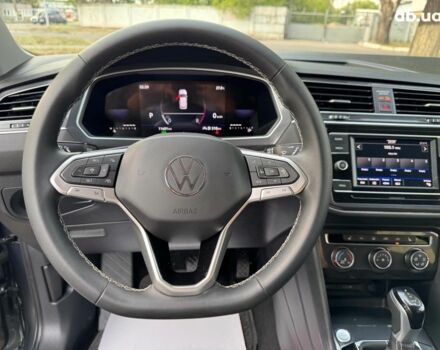 Серый Фольксваген Тигуан, объемом двигателя 2 л и пробегом 12 тыс. км за 24940 $, фото 22 на Automoto.ua