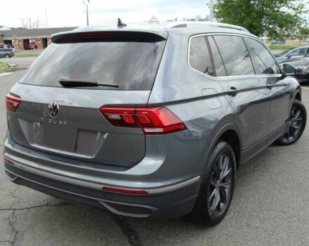 Сірий Фольксваген Тігуан, об'ємом двигуна 2 л та пробігом 20 тис. км за 14850 $, фото 5 на Automoto.ua