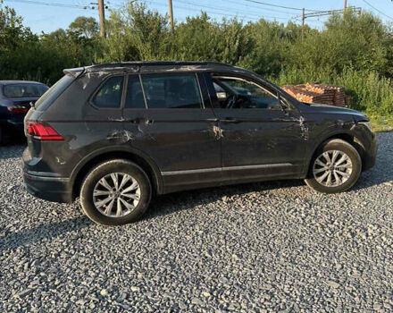 Серый Фольксваген Тигуан, объемом двигателя 1.97 л и пробегом 22 тыс. км за 18500 $, фото 4 на Automoto.ua