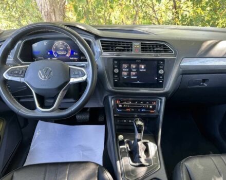 Серый Фольксваген Тигуан, объемом двигателя 2 л и пробегом 29 тыс. км за 10300 $, фото 8 на Automoto.ua