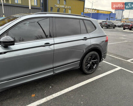 Серый Фольксваген Тигуан, объемом двигателя 1.98 л и пробегом 39 тыс. км за 34750 $, фото 8 на Automoto.ua