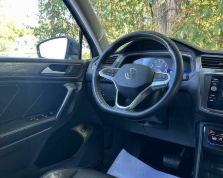 Серый Фольксваген Тигуан, объемом двигателя 2 л и пробегом 29 тыс. км за 10300 $, фото 7 на Automoto.ua