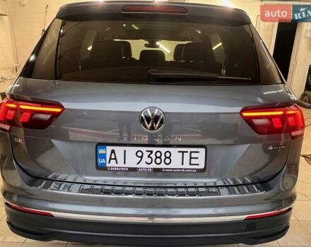 Сірий Фольксваген Тігуан, об'ємом двигуна 2 л та пробігом 18 тис. км за 26800 $, фото 41 на Automoto.ua
