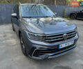 Серый Фольксваген Тигуан, объемом двигателя 1.98 л и пробегом 8 тыс. км за 26200 $, фото 1 на Automoto.ua