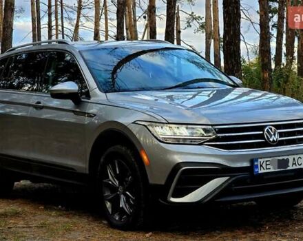 Серый Фольксваген Тигуан, объемом двигателя 1.98 л и пробегом 26 тыс. км за 28999 $, фото 9 на Automoto.ua