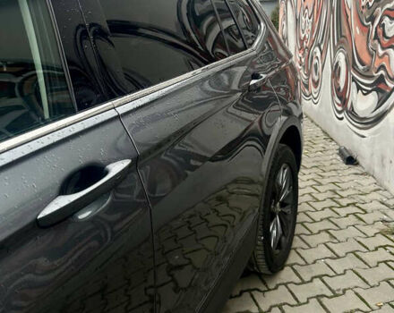 Серый Фольксваген Тигуан, объемом двигателя 1.98 л и пробегом 20 тыс. км за 24990 $, фото 18 на Automoto.ua