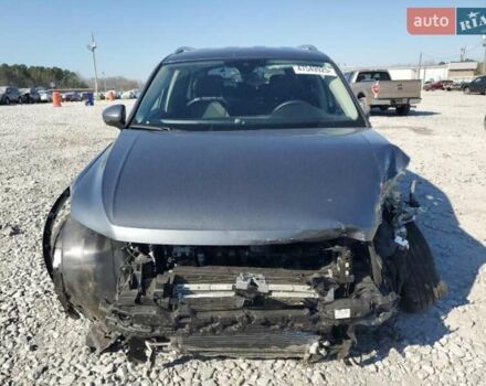 Серый Фольксваген Тигуан, объемом двигателя 2 л и пробегом 53 тыс. км за 11900 $, фото 10 на Automoto.ua