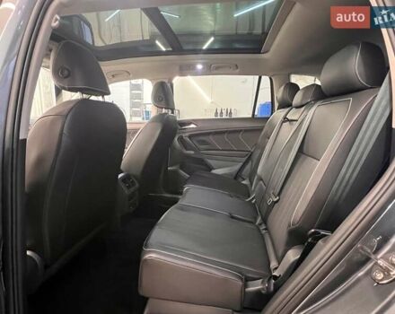 Сірий Фольксваген Тігуан, об'ємом двигуна 2 л та пробігом 18 тис. км за 26800 $, фото 30 на Automoto.ua