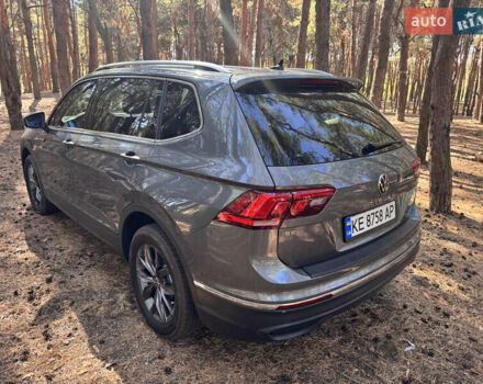 Серый Фольксваген Тигуан, объемом двигателя 1.98 л и пробегом 22 тыс. км за 24999 $, фото 9 на Automoto.ua