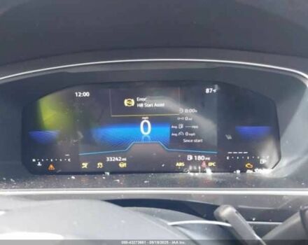 Серый Фольксваген Тигуан, объемом двигателя 2 л и пробегом 58 тыс. км за 16700 $, фото 7 на Automoto.ua