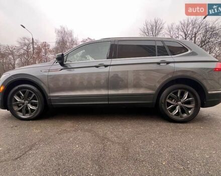 Сірий Фольксваген Тігуан, об'ємом двигуна 2 л та пробігом 18 тис. км за 26800 $, фото 10 на Automoto.ua