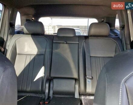 Сірий Фольксваген Тігуан, об'ємом двигуна 2 л та пробігом 32 тис. км за 10500 $, фото 9 на Automoto.ua