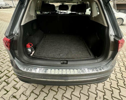 Серый Фольксваген Тигуан, объемом двигателя 1.98 л и пробегом 20 тыс. км за 24990 $, фото 31 на Automoto.ua