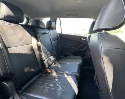 Серый Фольксваген Тигуан, объемом двигателя 2 л и пробегом 29 тыс. км за 10300 $, фото 16 на Automoto.ua