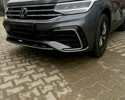 Серый Фольксваген Тигуан, объемом двигателя 1.98 л и пробегом 20 тыс. км за 24990 $, фото 20 на Automoto.ua