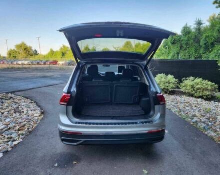 Серый Фольксваген Тигуан, объемом двигателя 2 л и пробегом 14 тыс. км за 14850 $, фото 15 на Automoto.ua